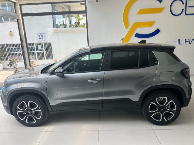 JEEP Avenger usata, con Climatizzatore