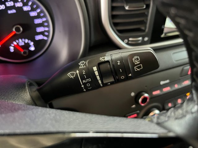 KIA Sportage usata, con Touch screen