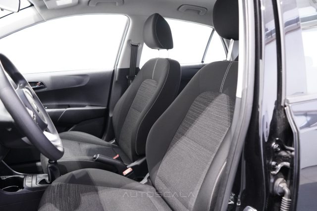 KIA Picanto usata, con Autoradio digitale