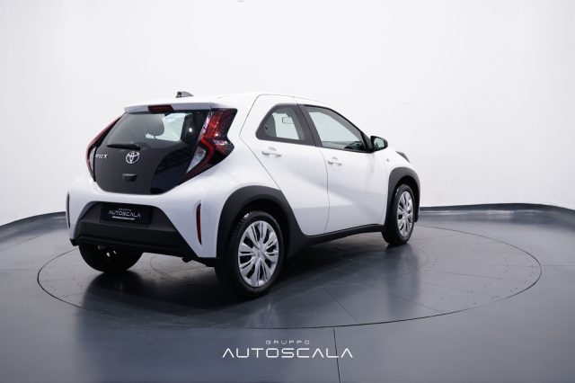 TOYOTA Aygo X usata, con Controllo trazione