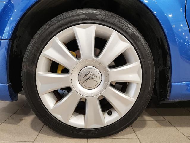 CITROEN C2 usata, con Cerchi in lega