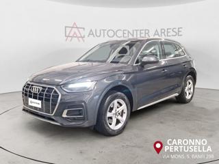 AUDI Q5 40 TFSI quattro S tronic Business Advanced