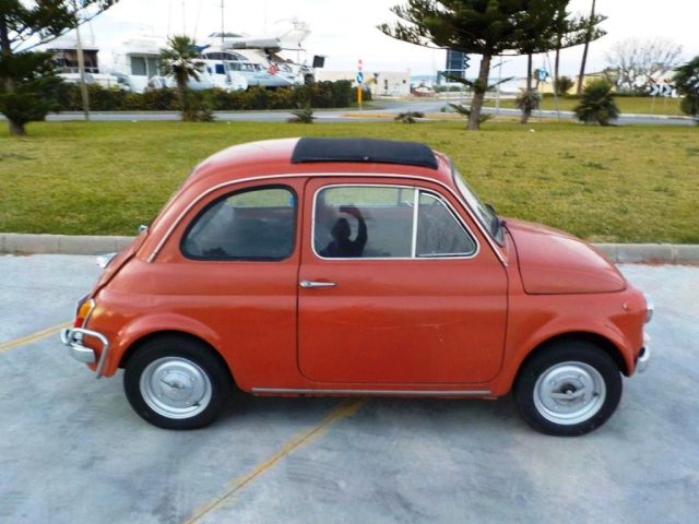 FIAT 500 usata 13