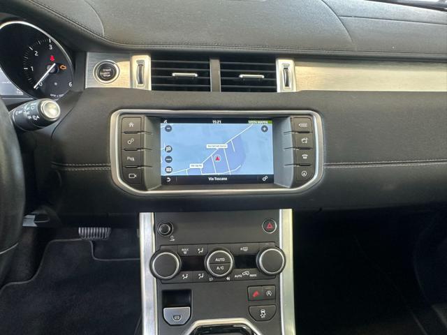 LAND ROVER Range Rover Evoque usata, con Immobilizzatore elettronico