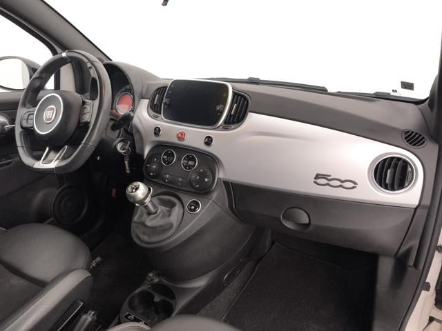 FIAT 500 usata, con Monitoraggio pressione pneumatici