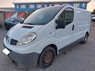 RENAULT Trafic usata 2