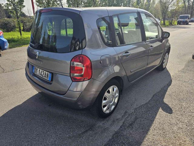 RENAULT Grand Modus usata, con Alzacristalli elettrici