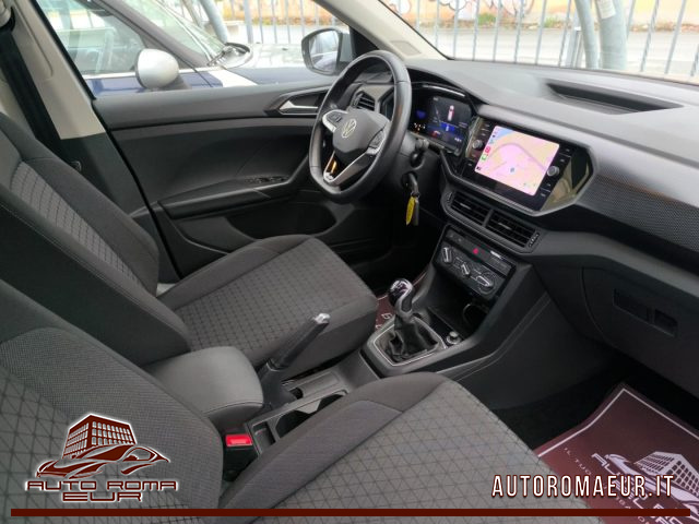 VOLKSWAGEN T-Cross usata, con ESP