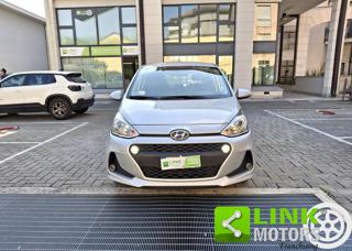 HYUNDAI i10 usata, con Airbag