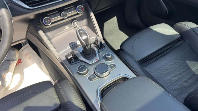 ALFA ROMEO Stelvio usata, con Immobilizzatore elettronico