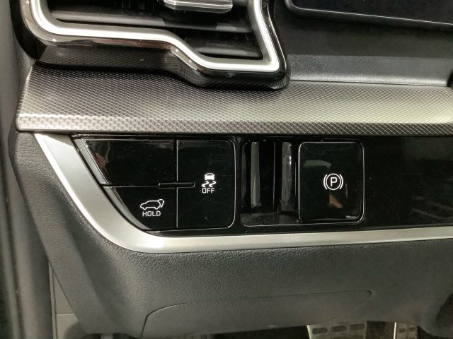 KIA Sportage usata, con Sensore di pioggia