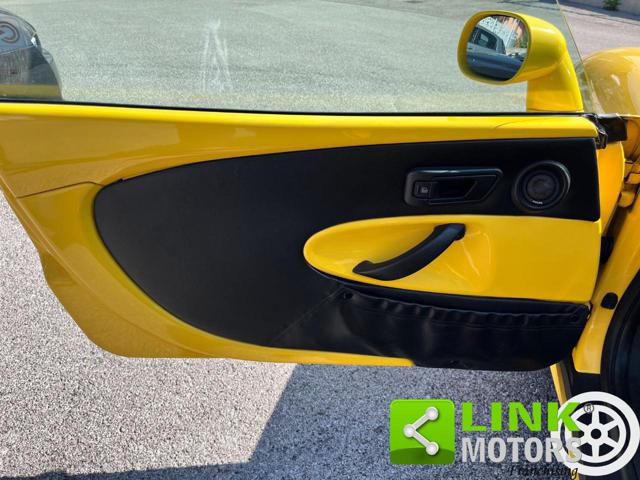 FIAT Barchetta usata 25