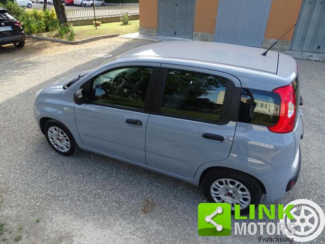 FIAT Panda usata, con Immobilizzatore elettronico