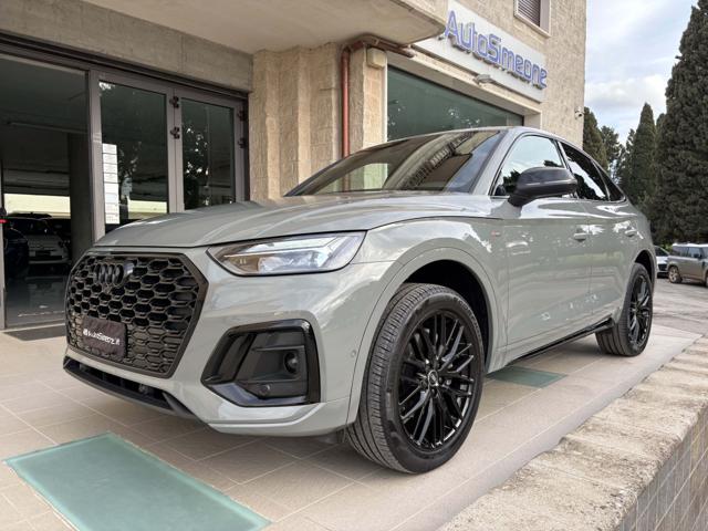 AUDI Q5 usata, con ABS