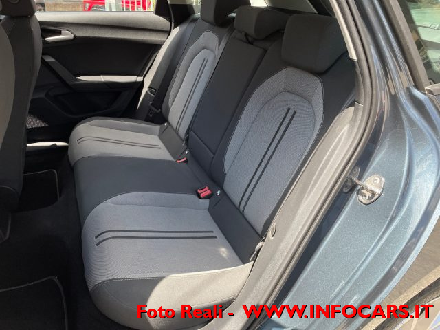 SEAT Leon usata, con Autoradio