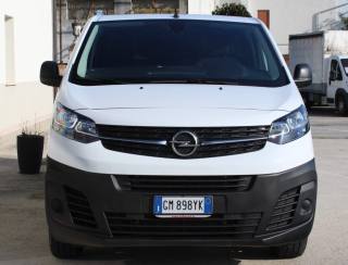 OPEL Vivaro usata, con Airbag