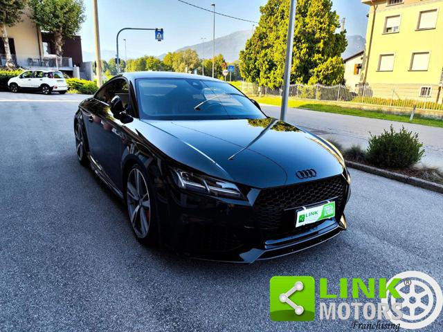 AUDI TT usata, con Airbag laterali