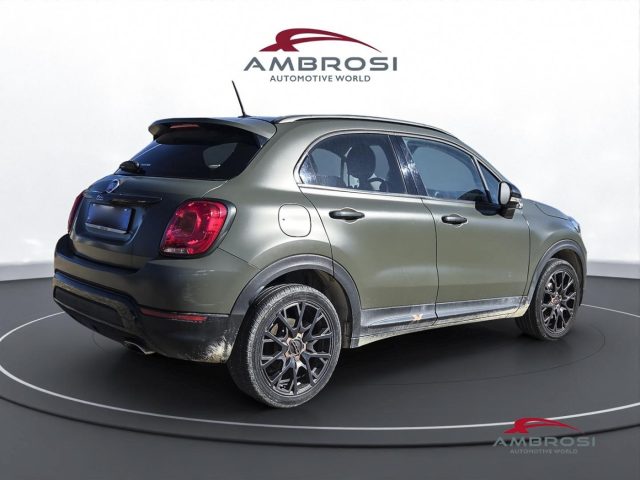 FIAT 500X usata 2