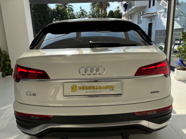 AUDI Q5 usata, con Climatizzatore
