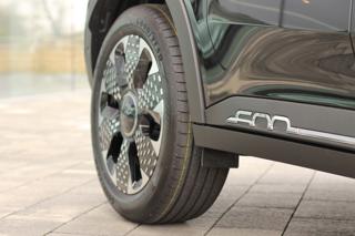 FIAT 600 usata, con Interni in pelle