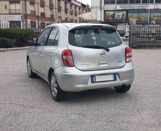 NISSAN Micra usata, con Chiusura centralizzata