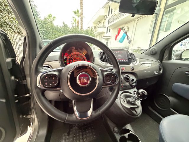 FIAT 500 usata, con Bluetooth
