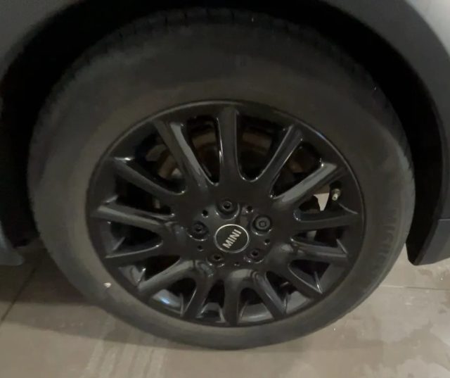MINI Mini usata, con Climatizzatore