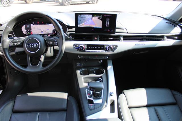 AUDI A4 allroad usata, con ESP