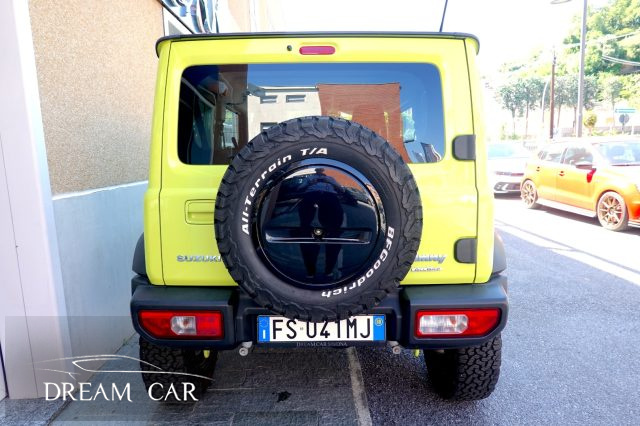 SUZUKI Jimny usata, con Airbag Passeggero