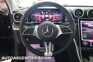 MERCEDES-BENZ C 200 usata, con Volante in pelle
