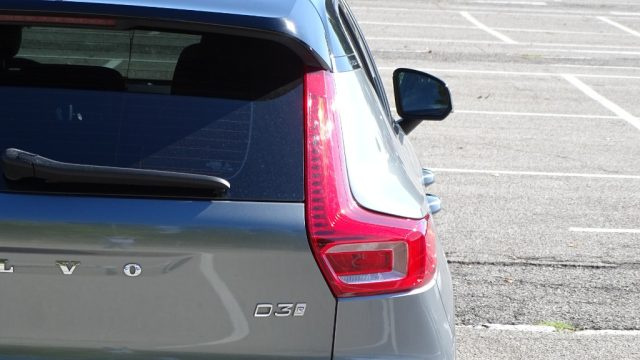 VOLVO XC40 usata, con Bracciolo