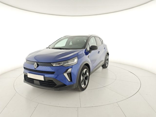 RENAULT Captur usata, con Airbag