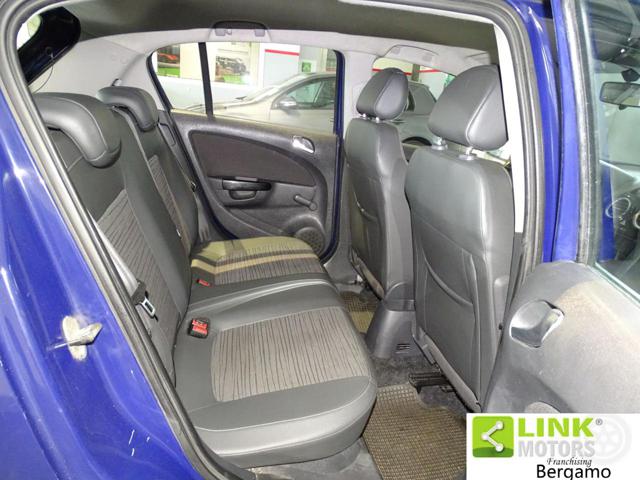 OPEL Corsa usata, con Immobilizzatore elettronico