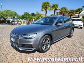 AUDI A4 allroad usata, con Airbag