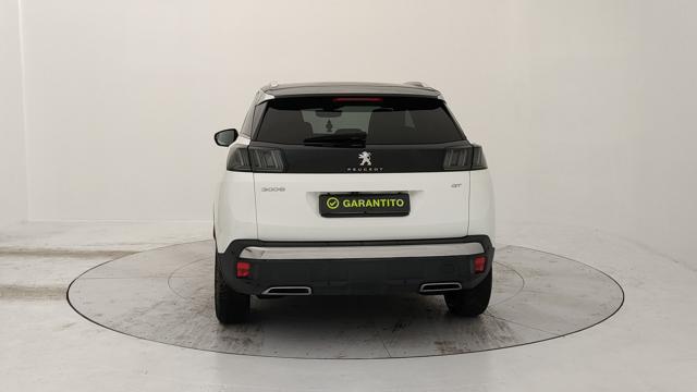 PEUGEOT 3008 usata, con Airbag Passeggero