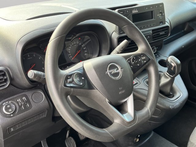 OPEL Combo usata, con Climatizzatore