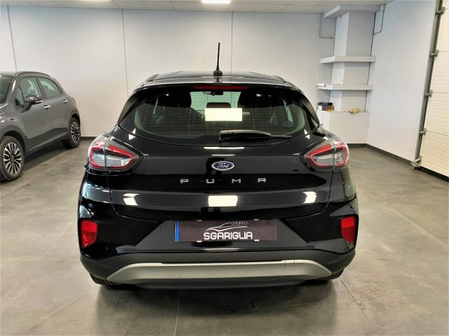 FORD Puma usata, con Airbag testa