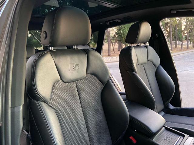 AUDI Q5 usata, con Tettuccio apribile