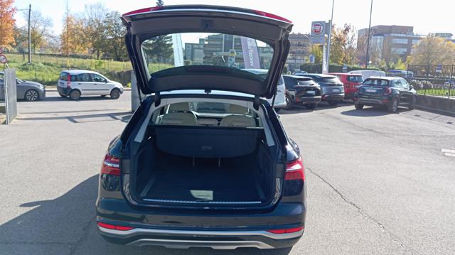 AUDI A6 allroad usata, con Autoradio