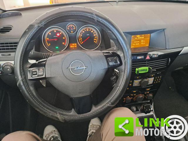 OPEL Astra usata, con Boardcomputer