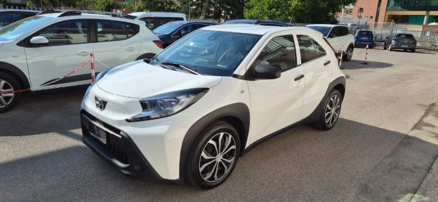 TOYOTA Aygo X usata, con ABS