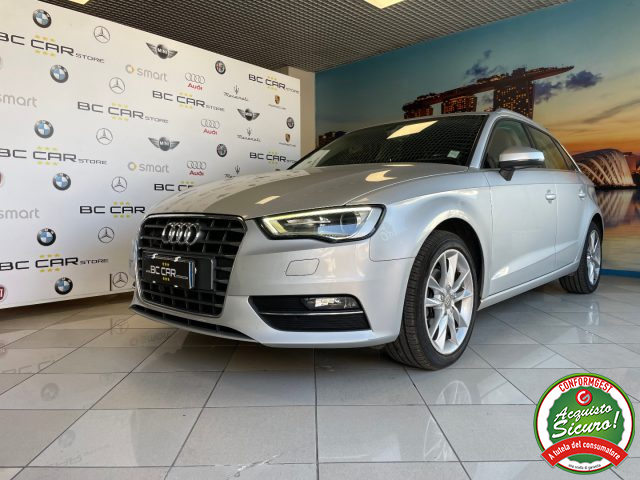 AUDI A3 usata, con Sensori di parcheggio posteriori
