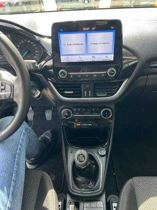 FORD Puma usata, con Lettore CD