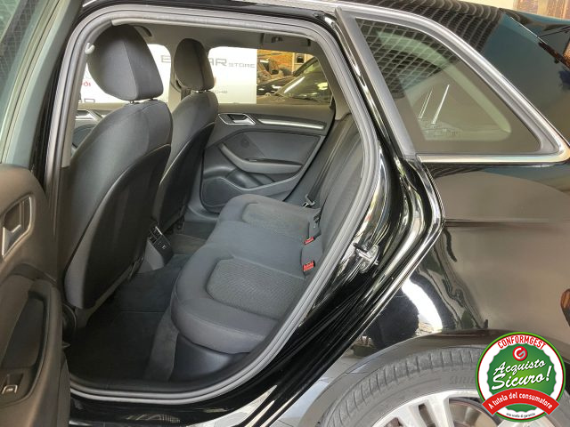 AUDI A3 usata, con Sistema di navigazione