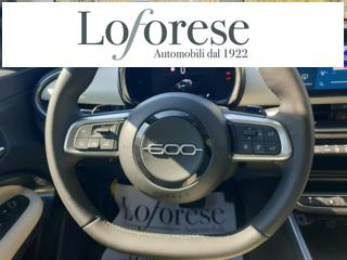 FIAT 600 usata, con Fendinebbia
