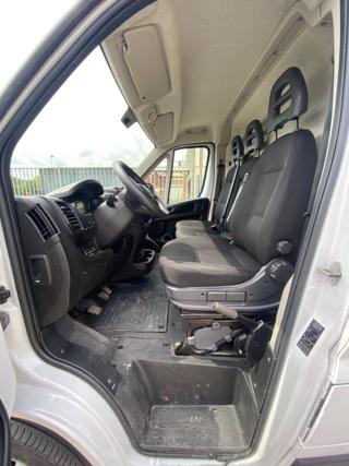 FIAT Ducato usata, con Park Distance Control