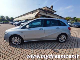 MERCEDES-BENZ B 180 usata 23