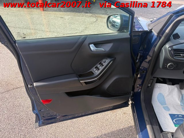 FORD Puma usata, con Servosterzo