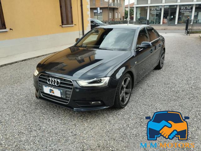 AUDI A4 usata, con ABS