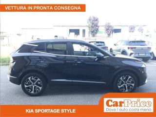 KIA Sportage usata, con Boardcomputer